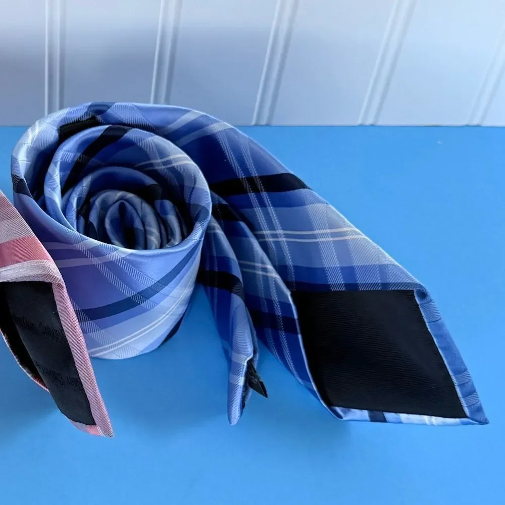 Blue Jones New York Men’s Tie